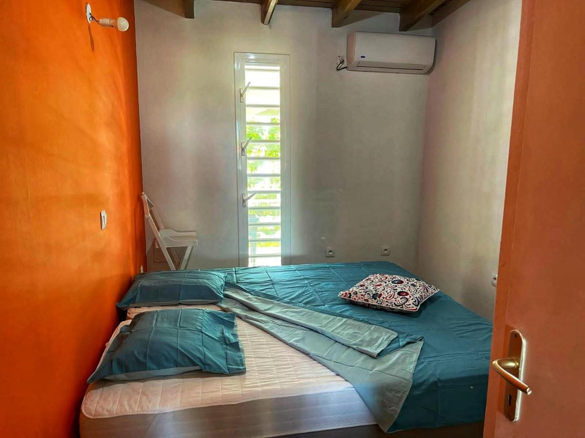 Apartamento Le Balisier Saint-Francois  Exterior foto